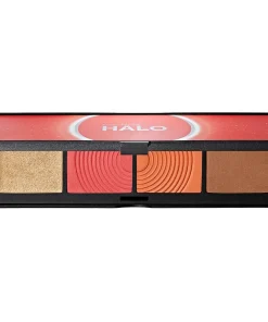 shop SmashBox Halo Sculpt + Glow Face Palette 15