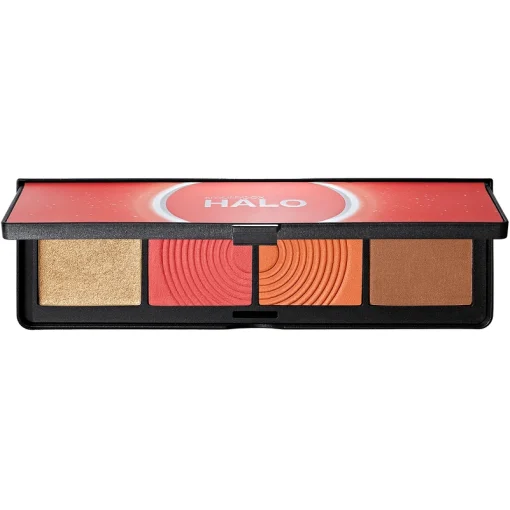 shop SmashBox Halo Sculpt + Glow Face Palette 15