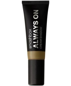 shop Smashbox Always On Cream Eye Shadow 10 ml - Olive af Smashbox - online shopping tilbud rabat hos shoppetur.dk