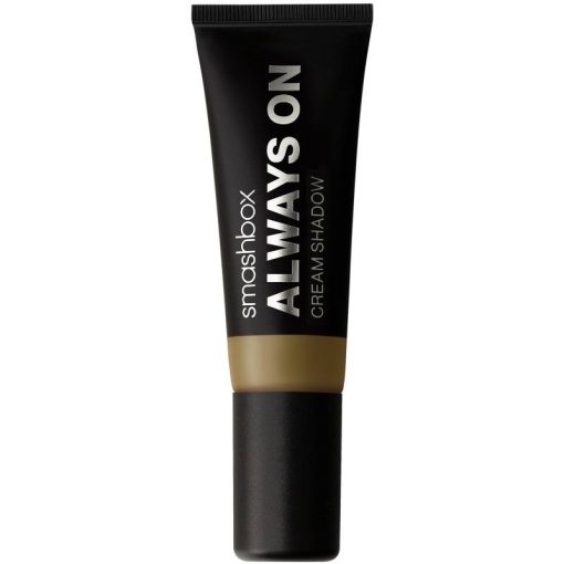 shop Smashbox Always On Cream Eye Shadow 10 ml - Olive af Smashbox - online shopping tilbud rabat hos shoppetur.dk