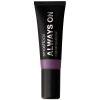 shop Smashbox Always On Cream Eye Shadow 10 ml - Violet af Smashbox - online shopping tilbud rabat hos shoppetur.dk