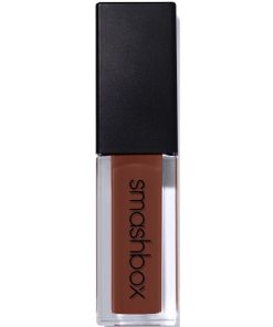 shop Smashbox Always On Liquid Lipstick 4 ml - Baddest af Smashbox - online shopping tilbud rabat hos shoppetur.dk