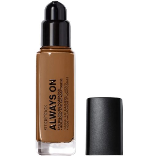 shop Smashbox Always On Skin Balancing Foundation 30 ml - D10W af Smashbox - online shopping tilbud rabat hos shoppetur.dk