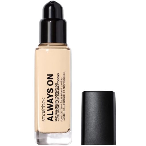 shop Smashbox Always On Skin Balancing Foundation 30 ml - F10N af Smashbox - online shopping tilbud rabat hos shoppetur.dk