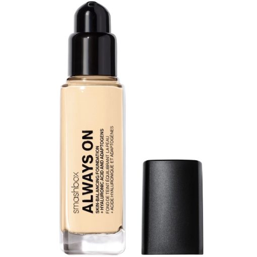 shop Smashbox Always On Skin Balancing Foundation 30 ml - F10W af Smashbox - online shopping tilbud rabat hos shoppetur.dk