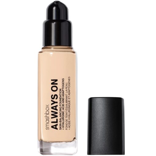 shop Smashbox Always On Skin Balancing Foundation 30 ml - F30N af Smashbox - online shopping tilbud rabat hos shoppetur.dk