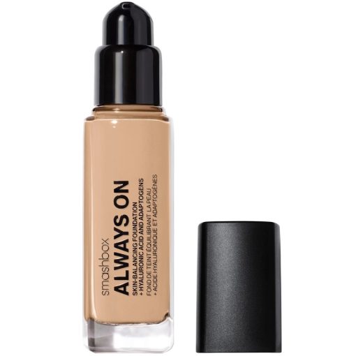 shop Smashbox Always On Skin Balancing Foundation 30 ml - L20N af Smashbox - online shopping tilbud rabat hos shoppetur.dk