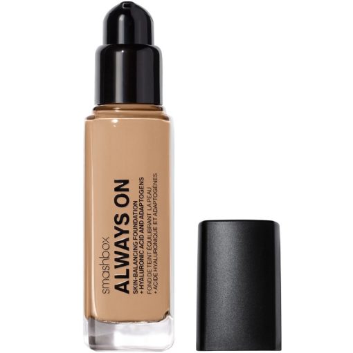 shop Smashbox Always On Skin Balancing Foundation 30 ml - L30N af Smashbox - online shopping tilbud rabat hos shoppetur.dk