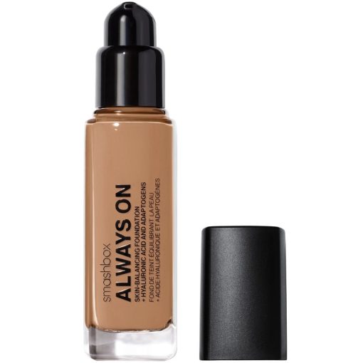 shop Smashbox Always On Skin Balancing Foundation 30 ml - M10N af Smashbox - online shopping tilbud rabat hos shoppetur.dk