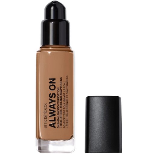 shop Smashbox Always On Skin Balancing Foundation 30 ml - M20N af Smashbox - online shopping tilbud rabat hos shoppetur.dk