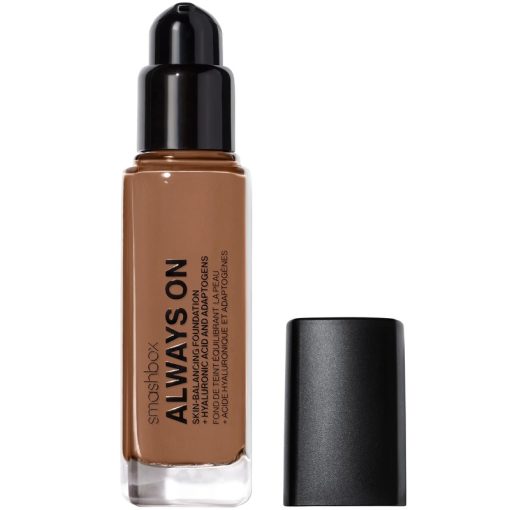 shop Smashbox Always On Skin Balancing Foundation 30 ml - M30N af Smashbox - online shopping tilbud rabat hos shoppetur.dk