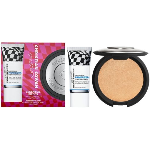 shop Smashbox Essential Pieces Gift Set (Limited Edition) af Smashbox - online shopping tilbud rabat hos shoppetur.dk