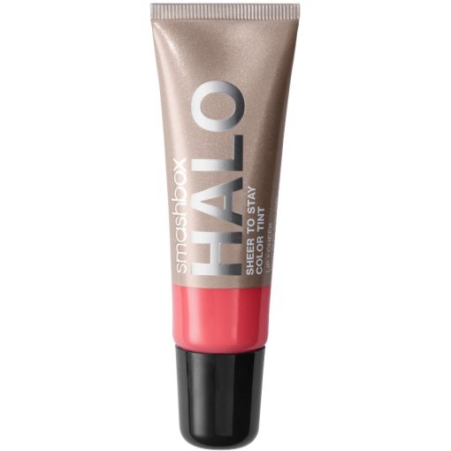 shop Smashbox Halo Cream Blush Cheek + Lip Gloss 10 ml - Mai Tai af Smashbox - online shopping tilbud rabat hos shoppetur.dk