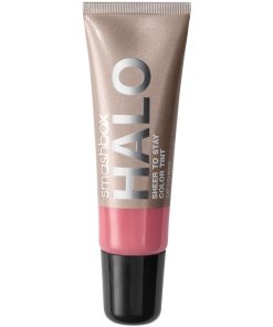 shop Smashbox Halo Cream Blush Cheek + Lip Gloss 10 ml - Wisteria af Smashbox - online shopping tilbud rabat hos shoppetur.dk