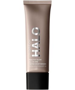 shop Smashbox Halo Healthy Glow All-In-One Tinted Moisturizer SPF 25 - 40 ml - Dark Neutral af Smashbox - online shopping tilbud rabat hos shoppetur.dk