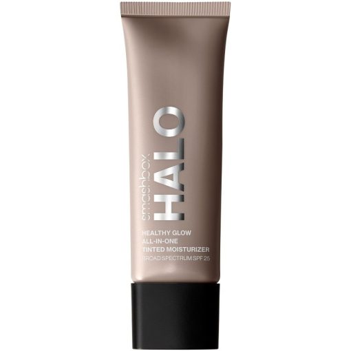 shop Smashbox Halo Healthy Glow All-In-One Tinted Moisturizer SPF 25 - 40 ml - Deep af Smashbox - online shopping tilbud rabat hos shoppetur.dk