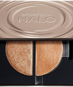 shop Smashbox Halo Highlighter Duo 5 gr. - Golden Pearl (U) af Smashbox - online shopping tilbud rabat hos shoppetur.dk