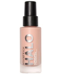 shop Smashbox Halo Plumping Dew + Hyaluronic Acid Moisturizer 30 ml af Smashbox - online shopping tilbud rabat hos shoppetur.dk