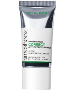 shop Smashbox Mini Photo Finish Correct Anti-Redness Primer 10 ml af Smashbox - online shopping tilbud rabat hos shoppetur.dk