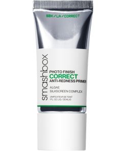 shop Smashbox Photo Finish Correct Anti-Redness Primer 30 ml af Smashbox - online shopping tilbud rabat hos shoppetur.dk