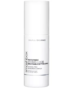 shop Smashbox Photo Finish Endurance Breathable Setting Spray 110 ml af Smashbox - online shopping tilbud rabat hos shoppetur.dk