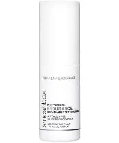 shop Smashbox Photo Finish Endurance Breathable Setting Spray 30 ml af Smashbox - online shopping tilbud rabat hos shoppetur.dk