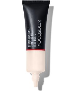 shop Smashbox Studio Skin 24H Full Coverage Foundation 30 ml - 0.1 af Smashbox - online shopping tilbud rabat hos shoppetur.dk