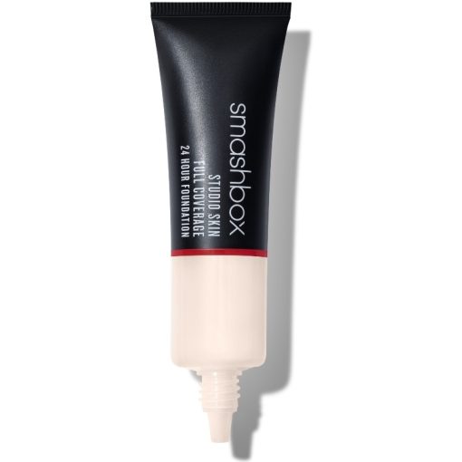 shop Smashbox Studio Skin 24H Full Coverage Foundation 30 ml - 0.1 af Smashbox - online shopping tilbud rabat hos shoppetur.dk