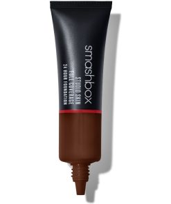 shop Smashbox Studio Skin 24H Full Coverage Foundation 30 ml - 4.35 af Smashbox - online shopping tilbud rabat hos shoppetur.dk