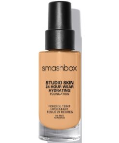 shop Smashbox Studio Skin 24H Wear Hydrating Foundation 30 ml - 2.0 Light af Smashbox - online shopping tilbud rabat hos shoppetur.dk