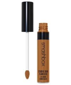 shop Smashbox Studio Skin Flawless 24 Hour Concealer 8 ml - Medium Dark Warm Olive af Smashbox - online shopping tilbud rabat hos shoppetur.dk