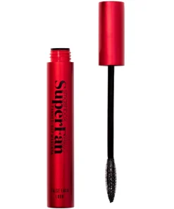 shop Smashbox Super Fan Mascara 10 ml - Black af Smashbox - online shopping tilbud rabat hos shoppetur.dk