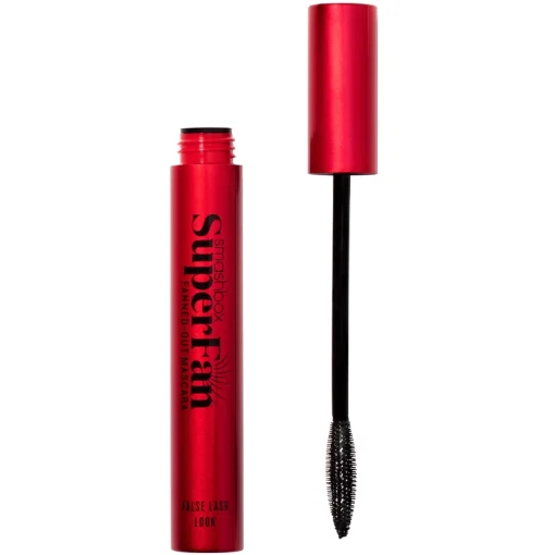 shop Smashbox Super Fan Mascara 10 ml - Black af Smashbox - online shopping tilbud rabat hos shoppetur.dk