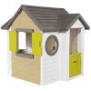 shop Smoby legehus - My Neo house - Grøn/brun af smoby - online shopping tilbud rabat hos shoppetur.dk