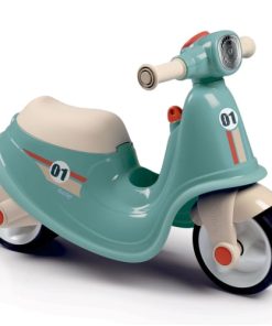 shop Smoby scooter - Blå af smoby - online shopping tilbud rabat hos shoppetur.dk