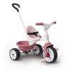 shop Smoby trehjulet cykel - Be Move Trike - Lyserød af smoby - online shopping tilbud rabat hos shoppetur.dk