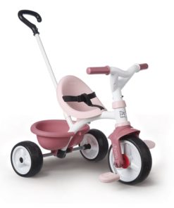 shop Smoby trehjulet cykel - Be Move Trike - Lyserød af smoby - online shopping tilbud rabat hos shoppetur.dk