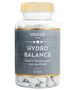 shop Smuuk Skin HydroBalance 180 Pieces af Smuuk Skin - online shopping tilbud rabat hos shoppetur.dk