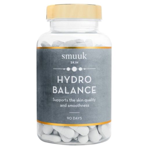 shop Smuuk Skin HydroBalance 180 Pieces af Smuuk Skin - online shopping tilbud rabat hos shoppetur.dk