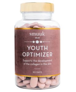 shop Smuuk Skin YouthOptimizer 180 Pieces af Smuuk Skin - online shopping tilbud rabat hos shoppetur.dk