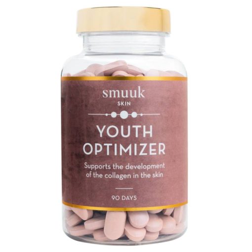 shop Smuuk Skin YouthOptimizer 180 Pieces af Smuuk Skin - online shopping tilbud rabat hos shoppetur.dk