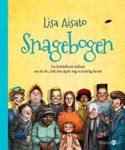 shop Snagebogen - Hardback af  - online shopping tilbud rabat hos shoppetur.dk