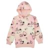 shop Snoopy Hoodie - Rosa af friends - online shopping tilbud rabat hos shoppetur.dk