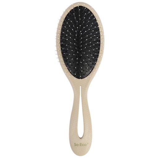 shop So Eco Biodegradable Detangling Brush af So Eco - online shopping tilbud rabat hos shoppetur.dk