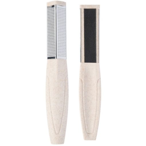 shop So Eco Biodegradable Foot Rasp Duo af So Eco - online shopping tilbud rabat hos shoppetur.dk