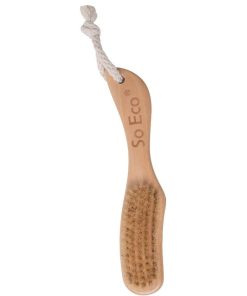 shop So Eco Lava Stone Brush & Pumice af So Eco - online shopping tilbud rabat hos shoppetur.dk