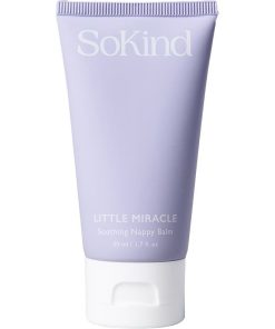 shop SoKind Little Miracle Soothing Nappy Balm 50 ml af SoKind - online shopping tilbud rabat hos shoppetur.dk