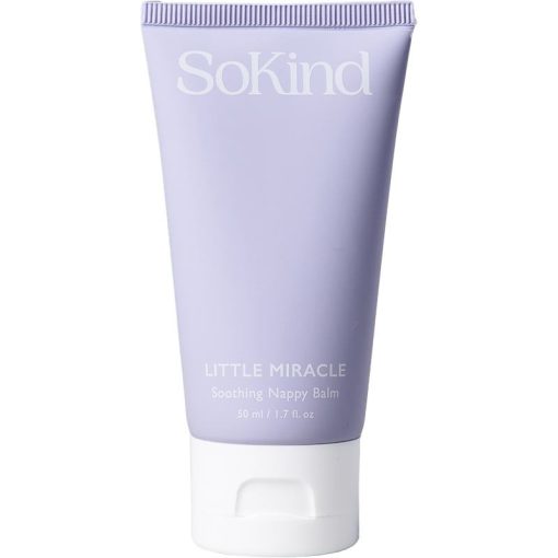 shop SoKind Little Miracle Soothing Nappy Balm 50 ml af SoKind - online shopping tilbud rabat hos shoppetur.dk