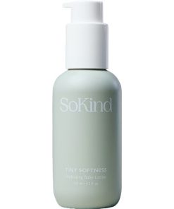 shop SoKind Tiny Softness Hydrating Baby Lotion 125 ml af SoKind - online shopping tilbud rabat hos shoppetur.dk