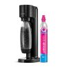 shop SodaStream danskvandsmaskine - Gaia - Sort af sodastream - online shopping tilbud rabat hos shoppetur.dk